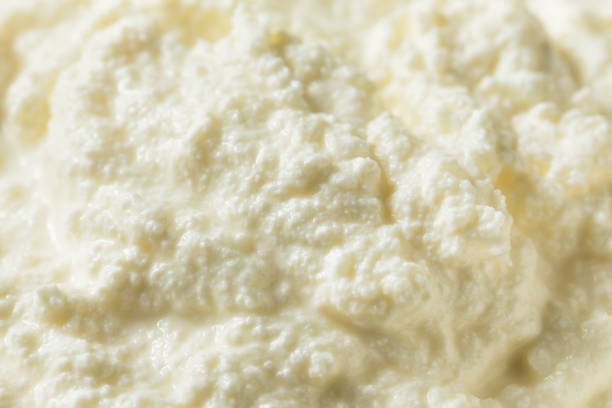 istock Healthy Organic Ricotta Cheese 1278098189