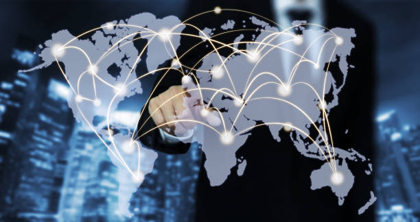 istock The modern creative communication and internet network connect in smart city 1278103525
