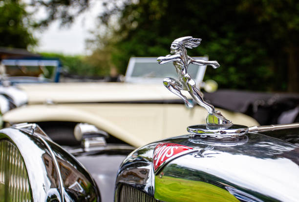 320+ Old Hood Ornaments Stock Photos, Pictures & Royalty-Free Images -  iStock