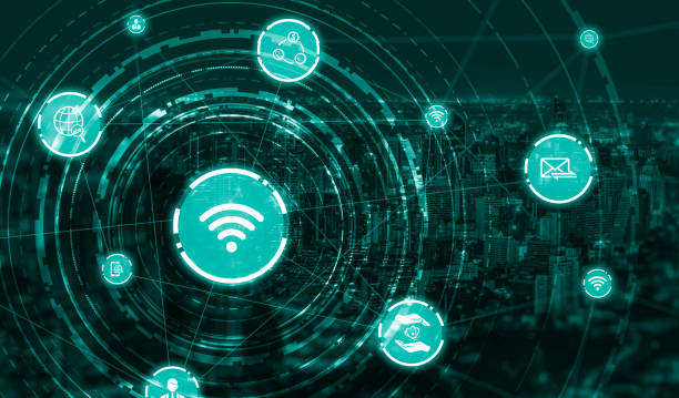 istock The modern creative communication and internet network connect in smart city 1278108754