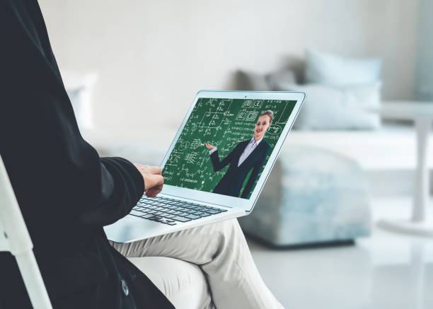 istock E-learning and Online Education for Student and University Concept. 1278110264