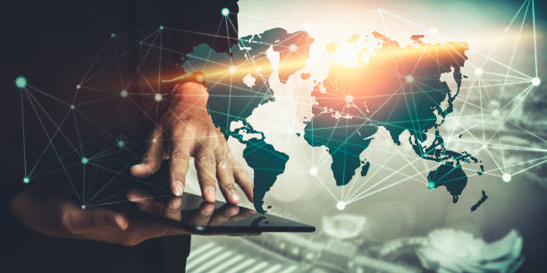 istock The modern creative communication and internet network connect in smart city 1278112100