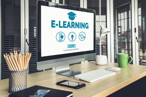 istock E-learning and Online Education for Student and University Concept. 1278115502