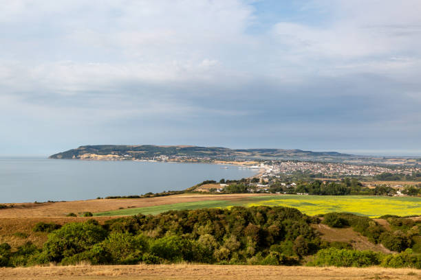 istock The Isle of Wight Coastline 1278126422