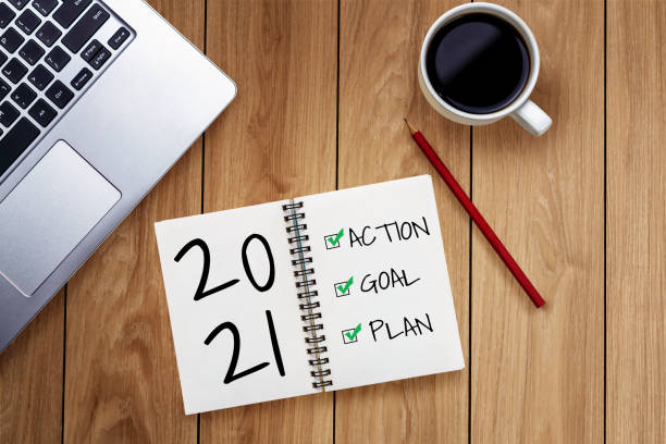 istock 2021 Happy New Year Resolution Goal List 1278128316