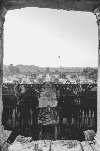 istock Center of Angkor 1278132129