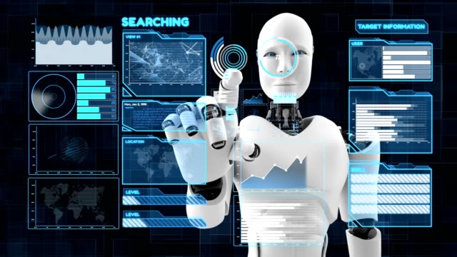 669 Robotic Process Automation Stock Videos and Royalty-Free Footage -  iStock | Automation technology, Robot, Robotic process automation business