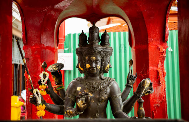 istock Brahma in Bangkok 1278138645