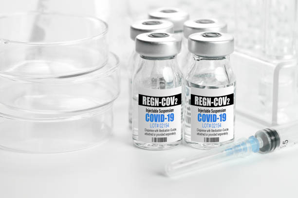 istock RAIN COV2 - Covid 19 drug - President . infected cure 1278143008