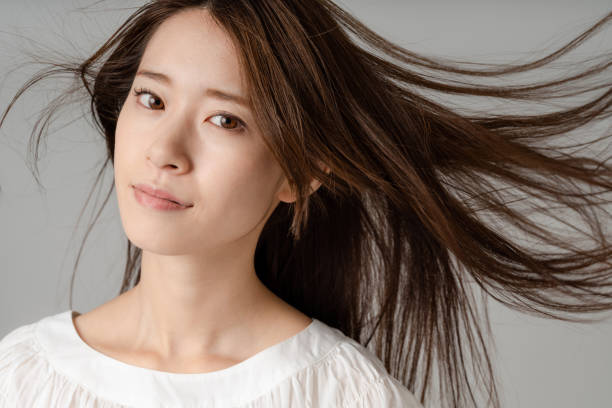 istock Hair care concept. 1278192506