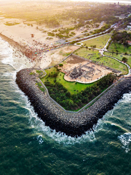 Mahabalipuram shore temple