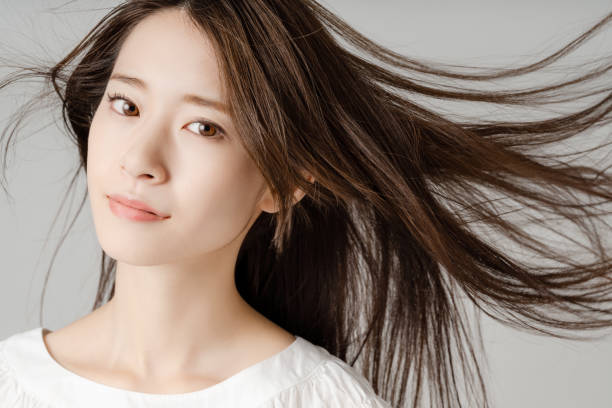 istock Hair care concept. 1278199563
