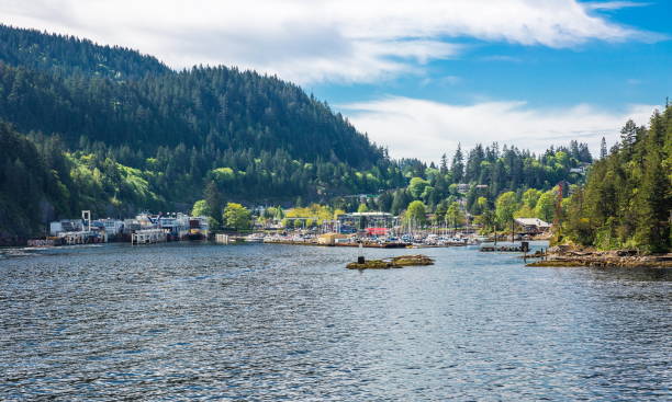istock Ferry Terminal in Bowen Island 1278200180