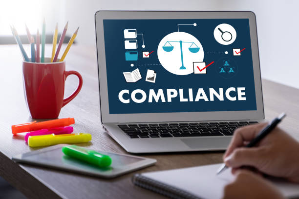 istock COMPLIANCE REGULATORY COMPLIANCE Business metaphor and technolog 1278203100
