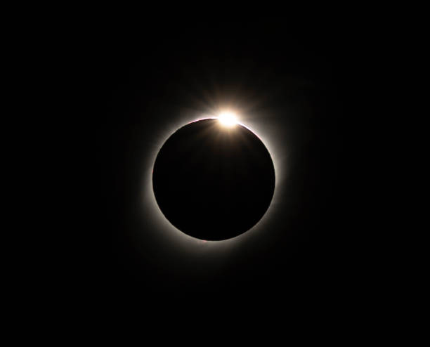 istock Solar Eclipse Seconds Before Totality Seen From Vacuna Chile on July 2, 2019 1278203876