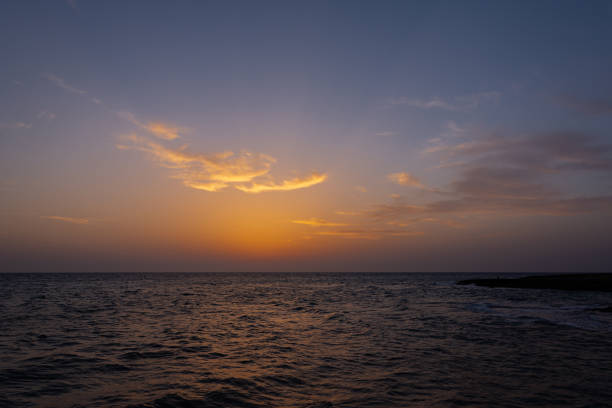 istock Adriatic sea. Ostuni, Puglia. Sunrise. 1278206774