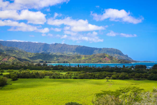 istock Hanalei Bay lookout 1278206927