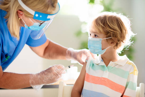 istock Coronavirus vaccination. Covid-19 vaccine. 1278211989