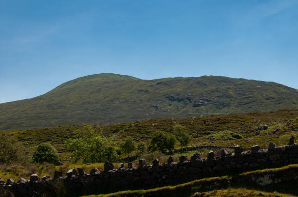 istock Ireland, Connemara National Park, panorama 1278212985
