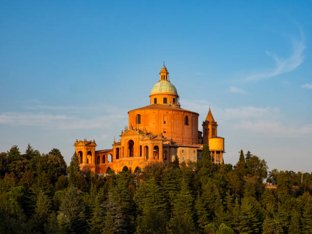 San Luca Basilica in Bologna
