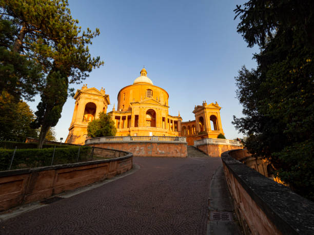 istock San Luca Basilica in Bologna 1278213232