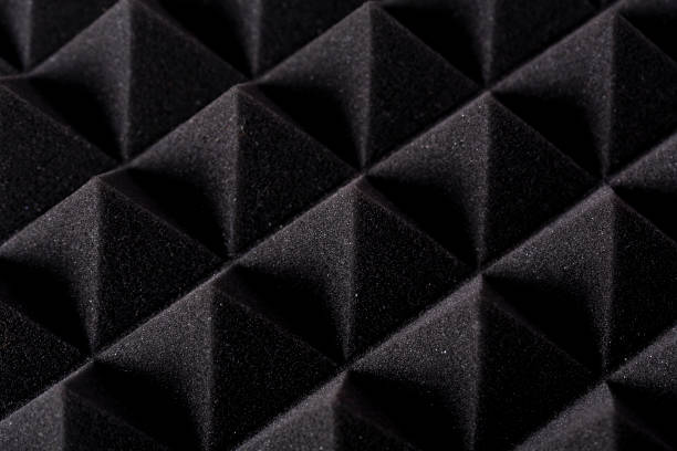 istock Acoustic foam 1278215989