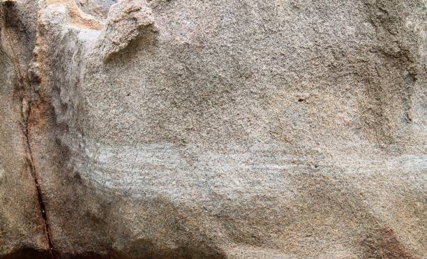 istock Close up view at a granite and stone wall texture in a high resolution. 1278221739