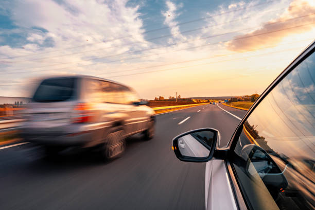 istock Driving on the motorway 1278225438