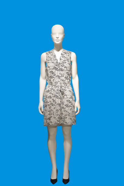 istock Full length female mannequin 1278227102