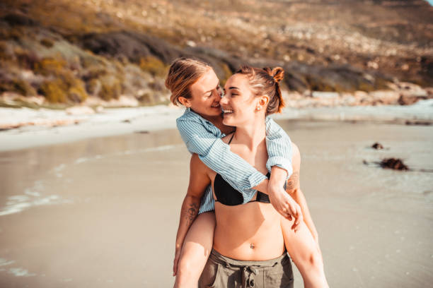 istock Young couple spending the day together 1278227188