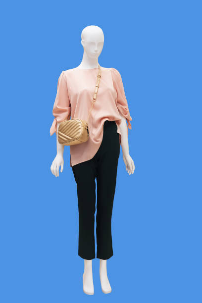 istock Full length female mannequin 1278227326