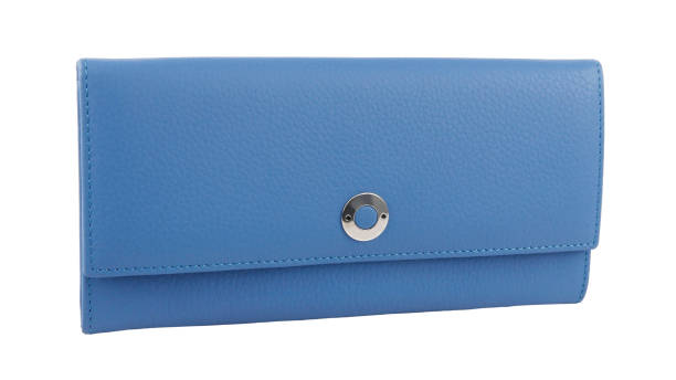 istock New light blue wallet of cattle leather isolated 1278229877