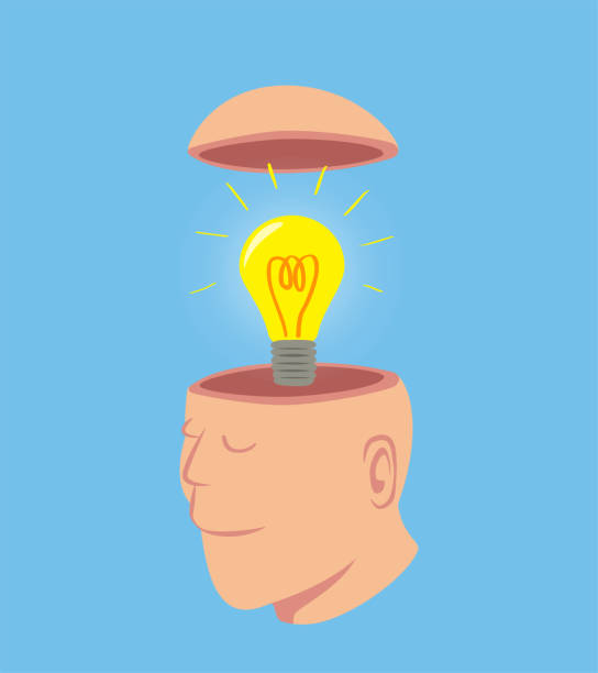 Open Head Animation 20,600+ Open Head Stock Illustrations, Royalty-Free Vector Graphics ...