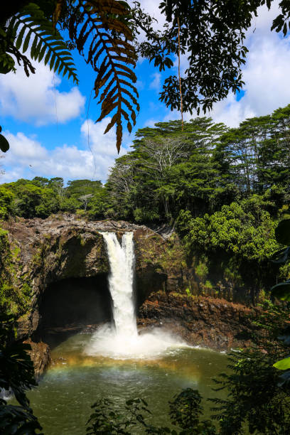 istock Rainbow Falls, Wailuku River State Park 1278231719