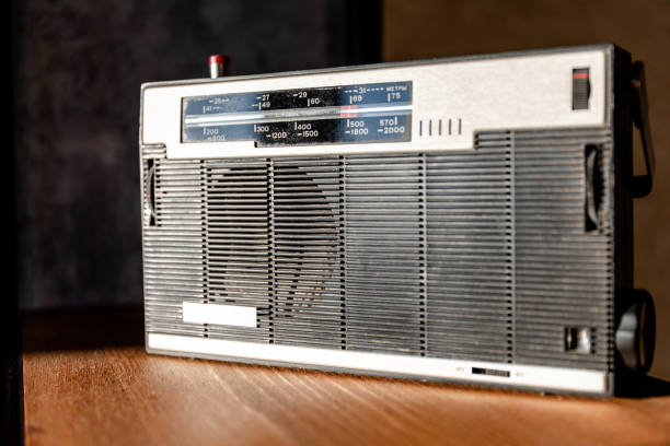 istock old rarity soviet radio on the shelf 1278234123