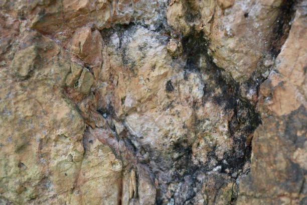 istock Stone texture or background, nature , shot from mountains rocks 1278235712