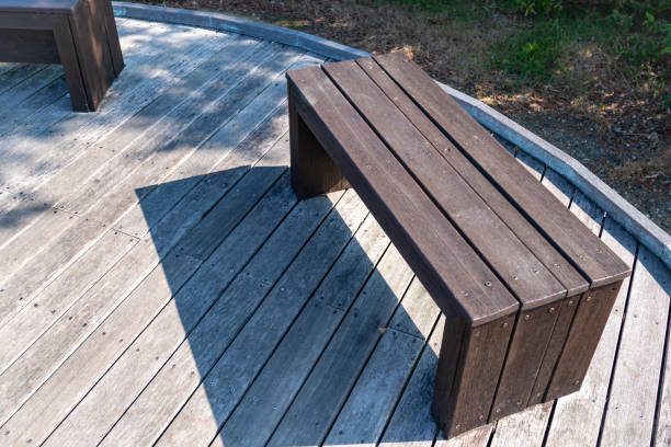 istock Bench photos. The image of a break. 1278236894