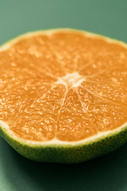 istock Fresh mandarin oranges fruit or tangerines 1278238667