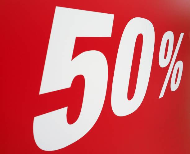 istock sales discount sign 1278243047