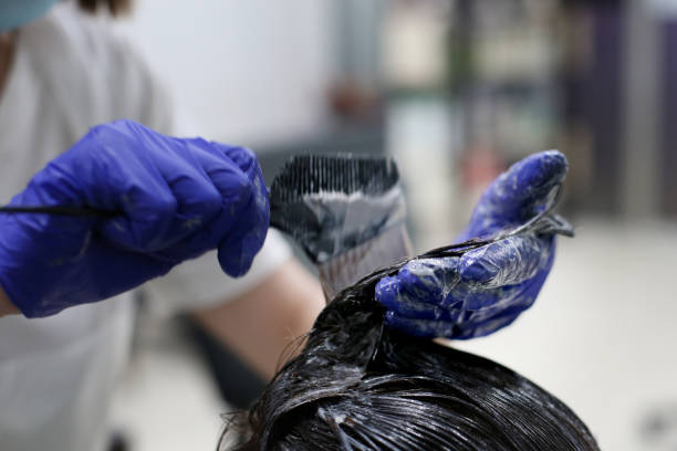 istock New Normal - Hair Colour Business 1278247583
