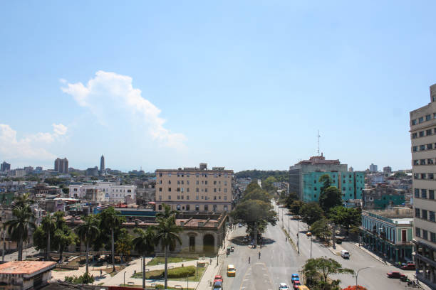 istock Havana city downtown. 1278248378