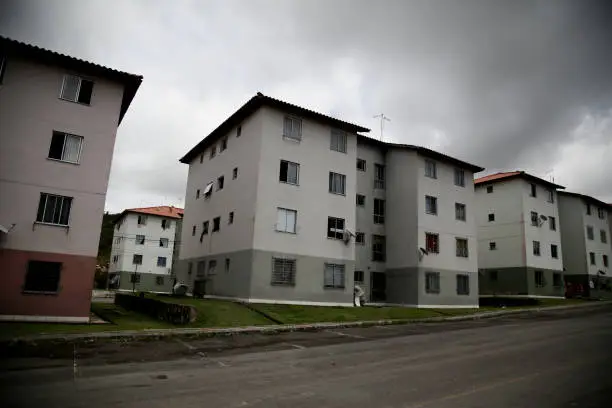 Photo of polular housing program in bahia