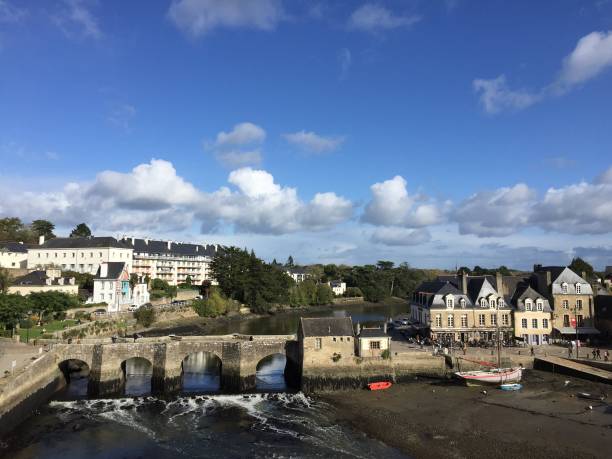 istock Port of Saint Goustan 1278253346