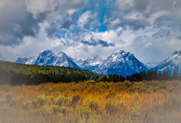 istock Wyoming Autumn Colors 1278264892