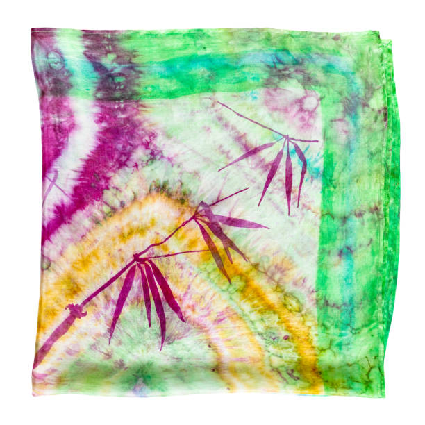 istock folded colorful colored batik silk scarf isolated 1278267559
