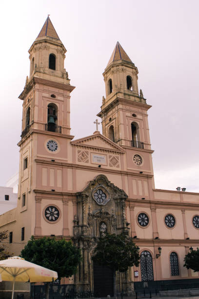 istock San Antonio Church 1278267681