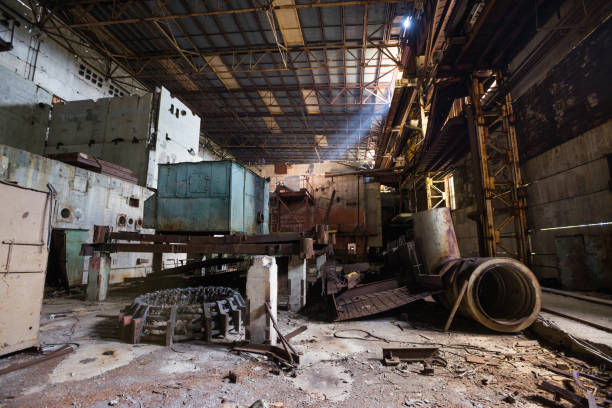 istock Inside unfinished engine room of Chernobyl nuclear power plant 1278268538