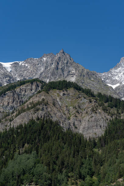 istock Valle d'Aosta, Italy. Mont Blanc Massif 1278271274