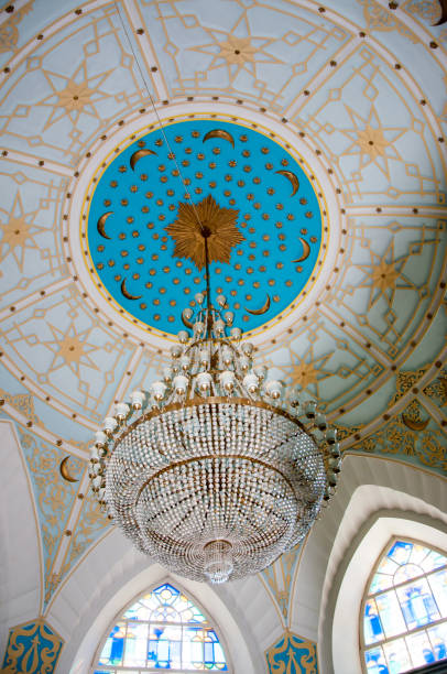 istock Inside the Interior of the Caravanserai 1278272487