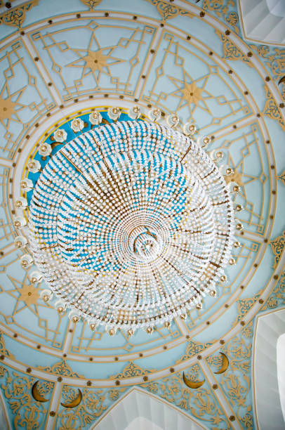 istock Inside the Interior of the Caravanserai 1278272507